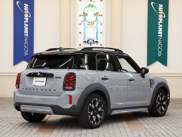 MINI COOPER D CROSSOVER