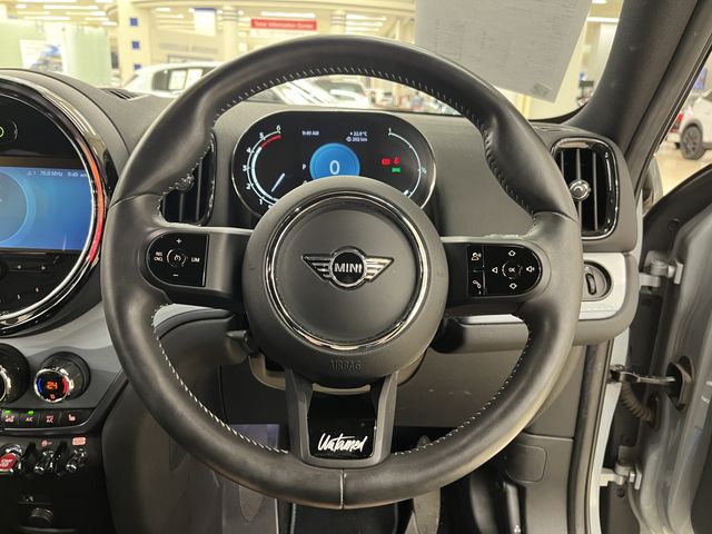MINI COOPER D CROSSOVER