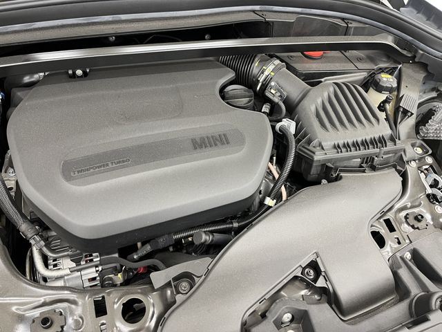 MINI COOPER D CROSSOVER
