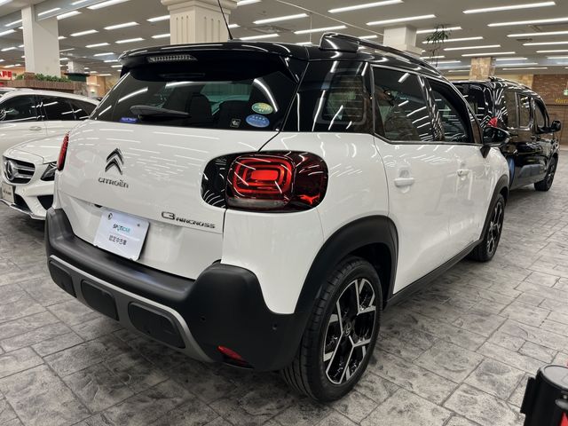 CITROEN C3 AIRCROSS SUV