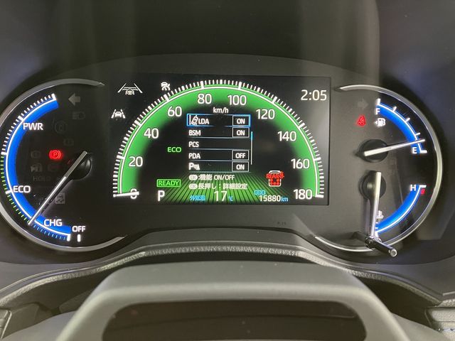 VOXY HYBRID 4WD