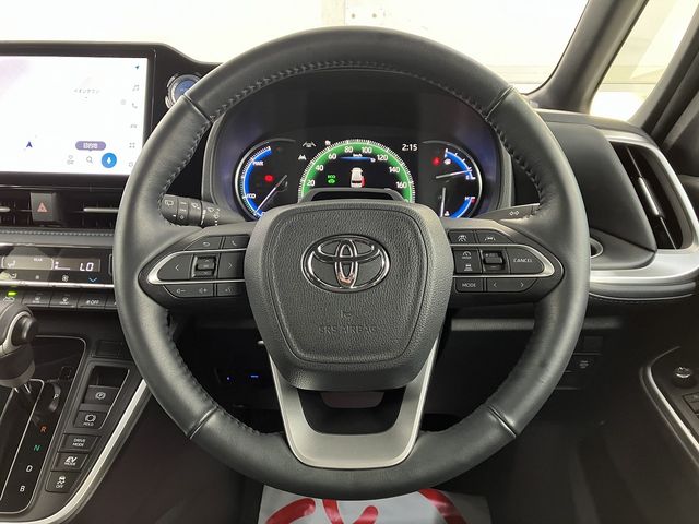 VOXY HYBRID 4WD