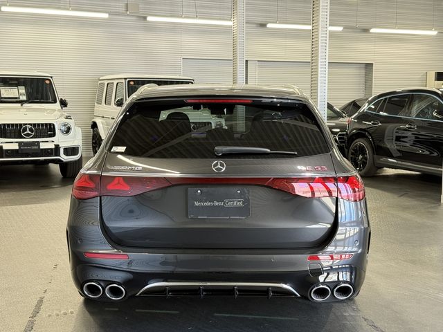 MERCEDES AMG E class stationwagon HYBRID