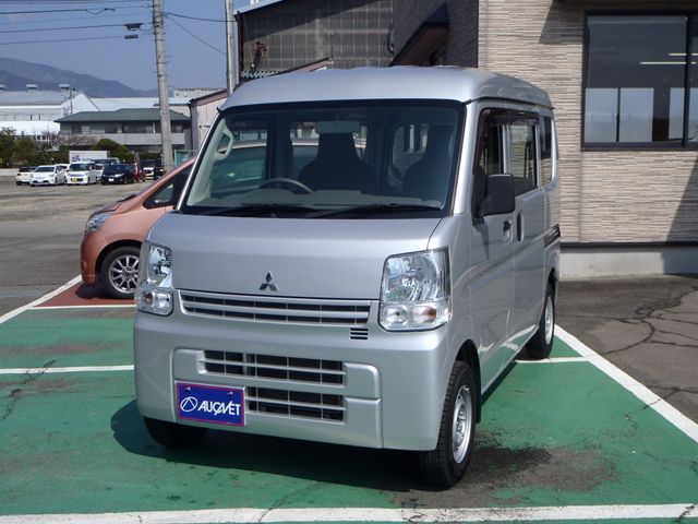 MINICAB van 4WD