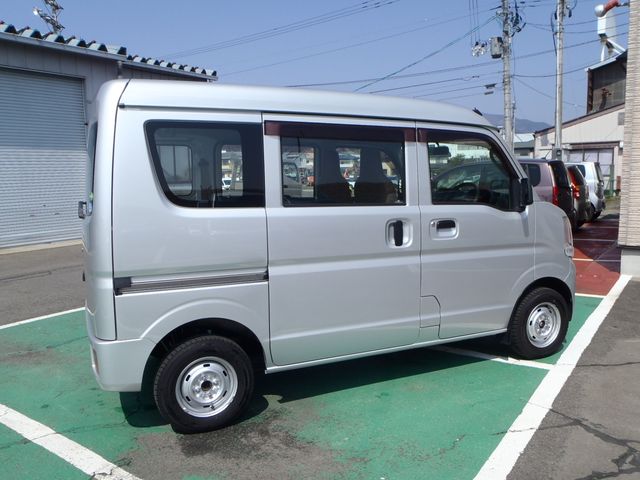 MINICAB van 4WD