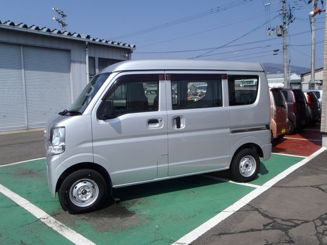 MINICAB van 4WD