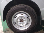 MINICAB van 4WD