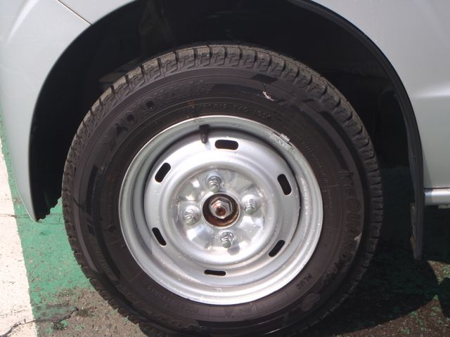 MINICAB van 4WD