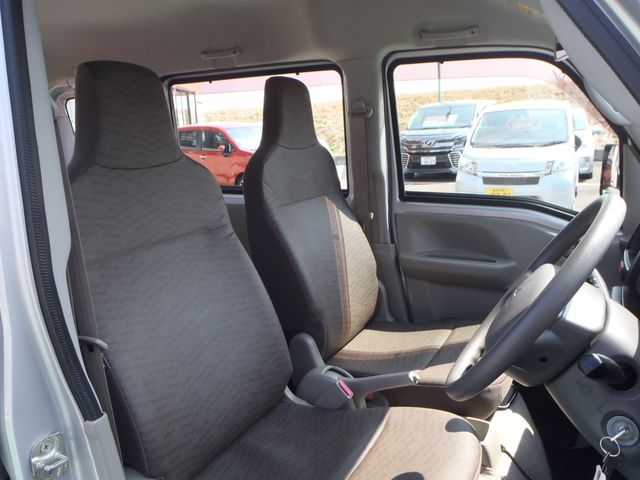 MINICAB van 4WD
