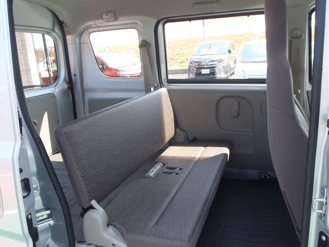 MINICAB van 4WD