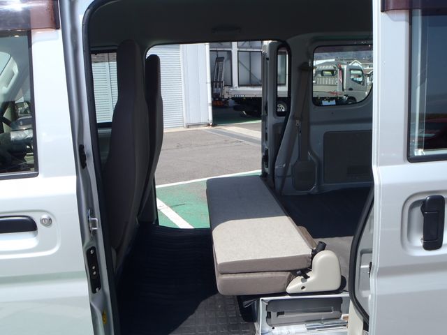 MINICAB van 4WD