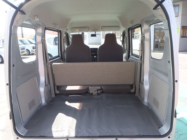 MINICAB van 4WD