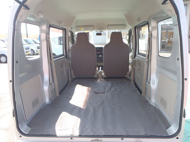MINICAB van 4WD