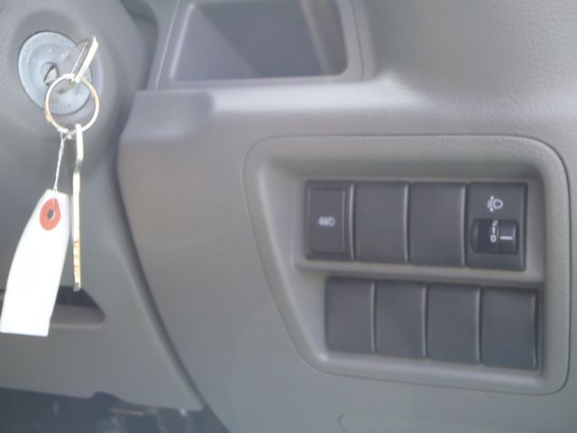 MINICAB van 4WD
