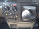 MINICAB van 4WD