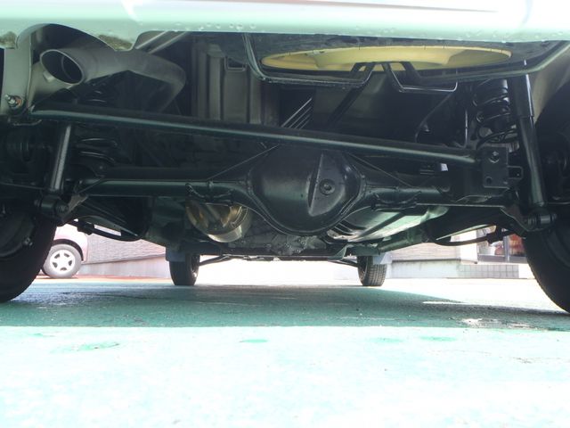 MINICAB van 4WD