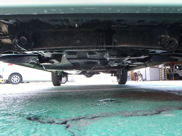 MINICAB van 4WD