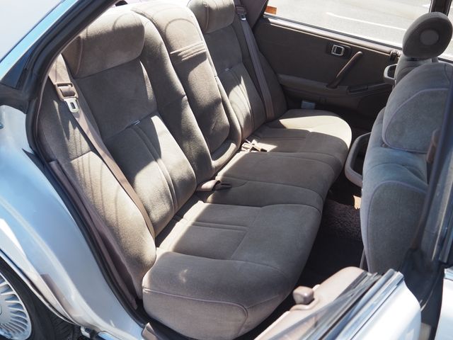 CROWN sedan