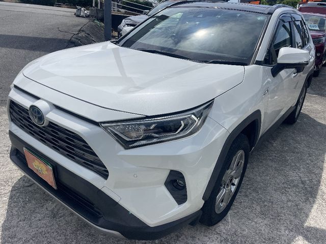 RAV4 HYBRID 4WD