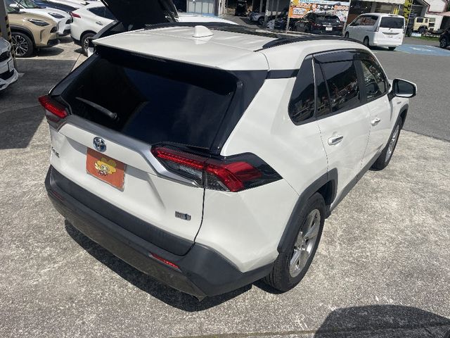 RAV4 HYBRID 4WD