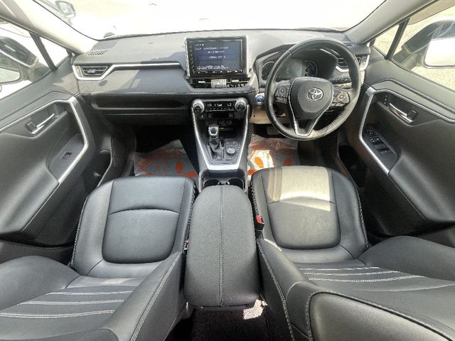 RAV4 HYBRID 4WD