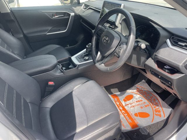 RAV4 HYBRID 4WD