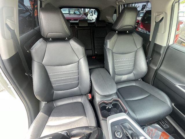RAV4 HYBRID 4WD