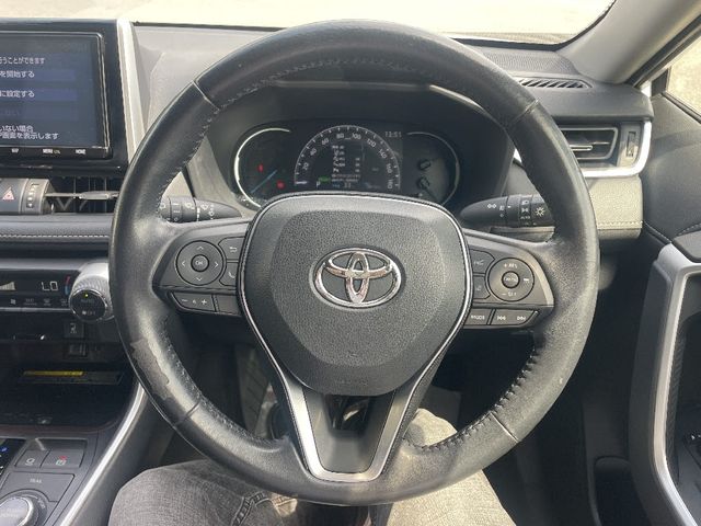 RAV4 HYBRID 4WD