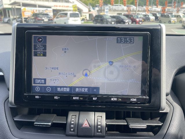 RAV4 HYBRID 4WD