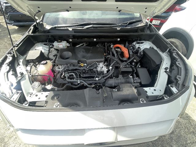 RAV4 HYBRID 4WD