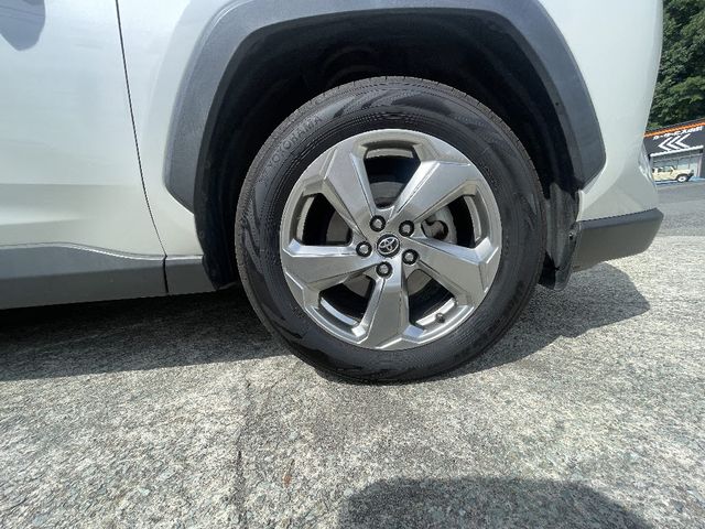 RAV4 HYBRID 4WD