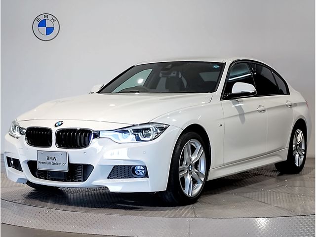 BMW 3series sedan