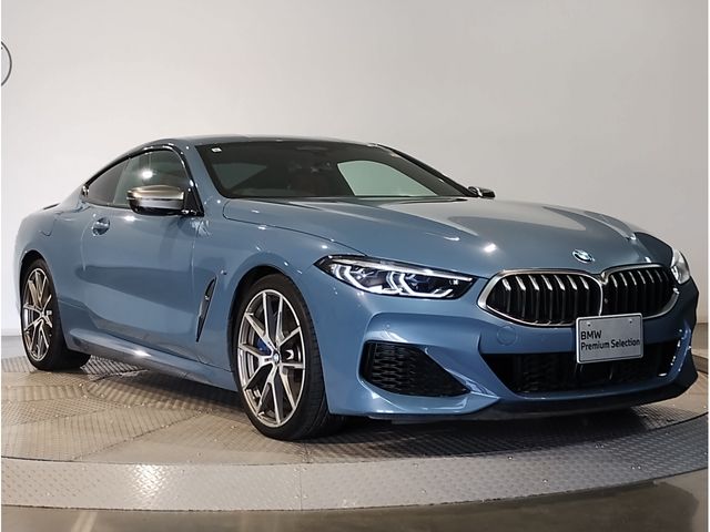 BMW 8series