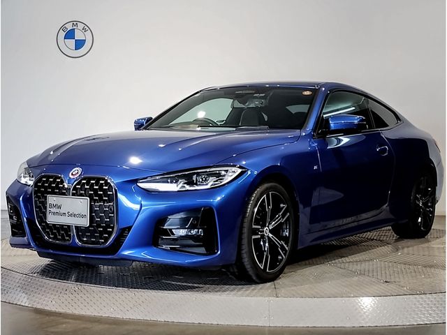 BMW 4series coupe