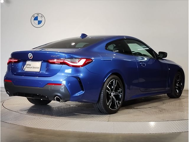 BMW 4series coupe