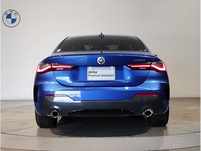BMW 4series coupe