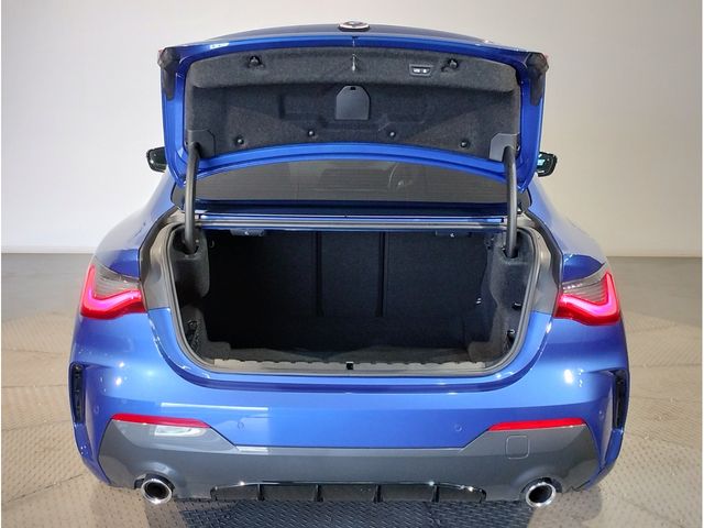 BMW 4series coupe