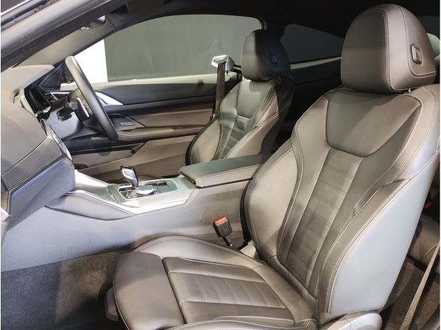 BMW 4series coupe