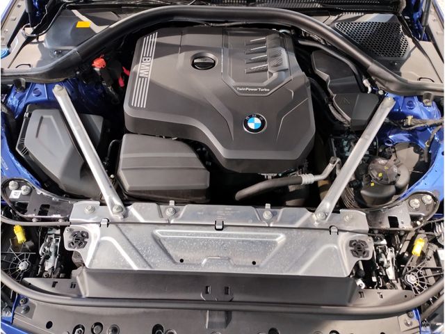 BMW 4series coupe