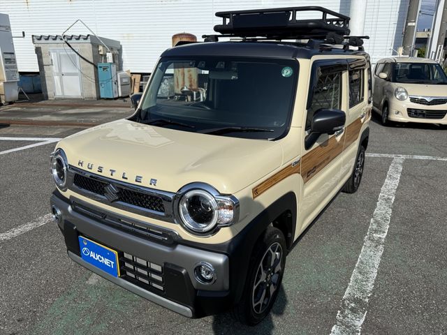 HUSTLER 4WD