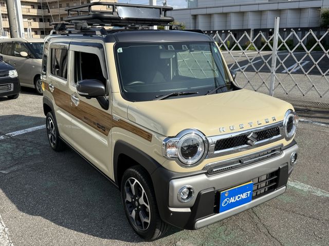 HUSTLER 4WD