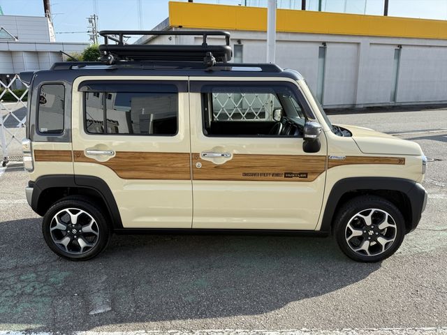 HUSTLER 4WD