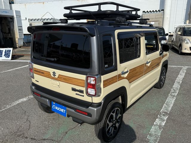 HUSTLER 4WD