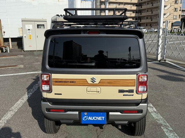 HUSTLER 4WD