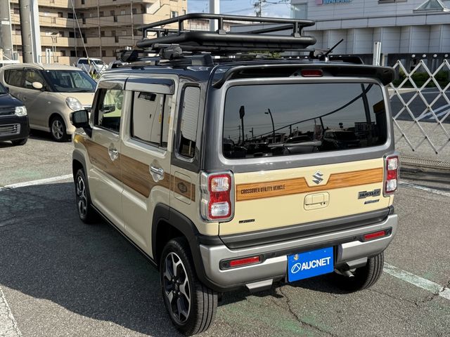 HUSTLER 4WD