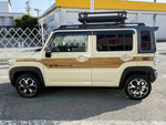 HUSTLER 4WD