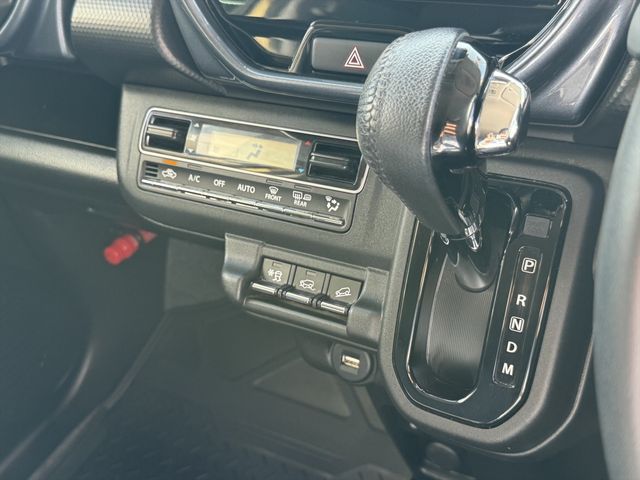HUSTLER 4WD