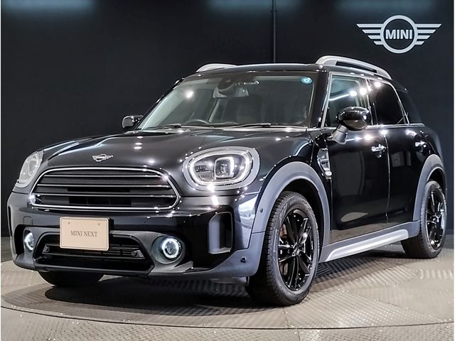 MINI COOPER D CROSSOVER