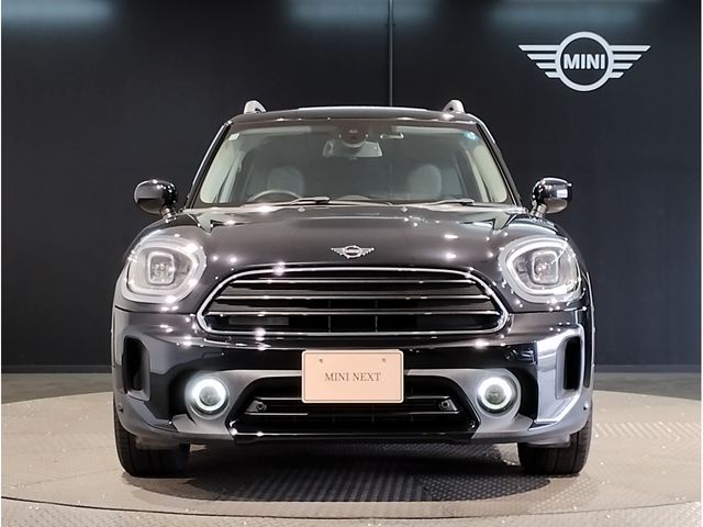 MINI COOPER D CROSSOVER