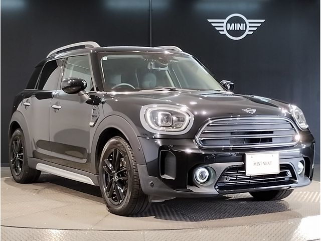 MINI COOPER D CROSSOVER